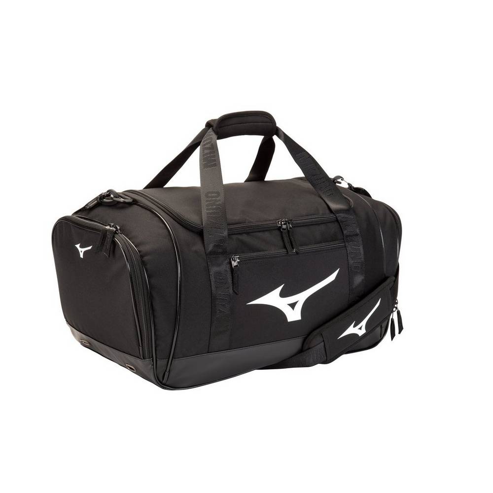 Mizuno All Sport Duffle Férfi Táská Fekete GXU742913